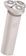 Електробритва Xiaomi Electric Shaver S101 (BHR6968CN) beige Europe - фото 4
