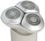 Електробритва Xiaomi Electric Shaver S101 (BHR6968CN) beige Europe - фото 5