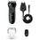 Електробритва Braun Series 3 3000 Black - фото 2