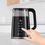 Электрочайник BLACK+DECKER BXKE2206E Europe - фото 2