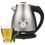 Электрочайник CECOTEC Thermosense 620 Retro Steel cctc-01458 Europe - фото 5