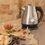 Электрочайник CECOTEC Thermosense 620 Retro Steel cctc-01458 Europe - фото 7