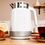 Електрочайник Cecotec ThermoSense 600 Touch White (CCTC-01749) - фото 2