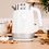 Електрочайник Cecotec ThermoSense 600 Touch White (CCTC-01749) - фото 5
