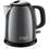 Электрочайник Russell Hobbs Colours Plus Mini Gray 24993-70 Europe - фото 1