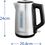 Электрочайник Russell Hobbs Heaton 27380-70 - фото 12