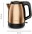 Електрочайник Tefal KI280G10 Coppertinto - фото 2