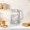 Электрочайник Tefal Glass Kettle KI605B30 - фото 9