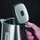Электрочайник Russell Hobbs Luna Moonlight Grey 23211-70 Europe - фото 3
