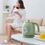Електрочайник Xiaomi O’COOKER Electric Kettle Green (CS-SH01 Green) - фото 3
