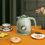 Електрочайник Xiaomi O’COOKER Electric Kettle Green (CS-SH01 Green) - фото 4