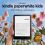 Электронная книга Amazon Kindle Paperwhite Kids 12th Gen. 2024 16GB Starfish - фото 2