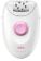 Епілятор Braun Silk-epil 1 SE 1-010 Europe - фото 1