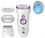 Епілятор Braun Silk-epil SensoSmart 9 SES 9/710 Europe - фото 1