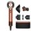 Фен Dyson Supersonic HD16 Nural Hair Dryer Straight+Wavy Amber Silk (143644-01) - фото 1