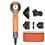 Фен Dyson Supersonic HD16 Ceramic Apricot topaz (176975-01) - фото 1