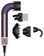 Фен Dyson HD17 Supersonic Professional Hair Dryer Curly+Coily Jasper Plum (123486-01) - фото 1