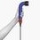Фен Dyson HD18 Supersonic r Pro Vinca Blue/Rose (522266-01) - фото 3