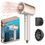 Фен Cecotec DryGlam Nano Plasma Champagne (A01_EU01_101438) - фото 4