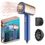Фен Cecotec DryGlam Nano Plasma Blue (A01_EU01_101439) - фото 4