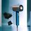 Фен Cecotec DryGlam Nano Plasma Blue (A01_EU01_101439) - фото 5