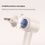 Фен Dreame Hair Dryer Gleam White (AHD12A-WH) Europe - фото 11