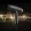 Фен Babyliss Pro Falco Grey&Gold BAB8550E - фото 2