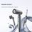 Фен Dreame Pocket Gray AHD51 - фото 3