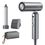 Фен Dreame Pocket Gray AHD51 - фото 1