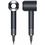 Фен Dyson HD07 Supersonic Black/Nickel - фото 3
