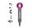 Фен Dyson HD07 Supersonic Hair Dryer Iron/Fuchsia - фото 2