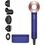 Фен Dyson HD07 Supersonic Limited Edition Vinca Blue/Rose (426081-01) Open box - фото 1