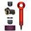 Фен Dyson HD15 Supersonic Gift Edition Topaz Orange (440923-01) - фото 1