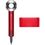 Фен Dyson Supersonic HD07 Red/Nikel - фото 2