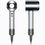 Фен Dyson Supersonic Professional Edition HD12 Silver (393017-01) - фото 2