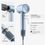 Фен Laifen Swift Special Blue (1HD50-G-EU-SI-004) - фото 8