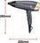 Фен Remington Sapphire Luxe Hairdryer D5805 Europe - фото 6