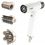 Фен Shark SpeedStyle 3-in-1 for Curly&Coily Hair HD334EU Europe - фото 1