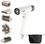 Фен Shark SpeedStyle 5-in-1 with Storage Bag HD352EU - фото 1