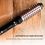 Фен-щетка Cecotec Alisera Brushes Bamba InstantCare Curly AirFlow (CCTC-03386) - фото 6