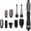Фен-щетка CECOTEC Bamba CeramicCare 10in1 (CCTC-04439) - фото 1
