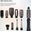 Фен-щетка CECOTEC Bamba CeramicCare 10in1 (CCTC-04439) - фото 2
