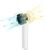 Фен Xiaomi Mi Ionic Hair Dryer H300 - фото 6