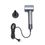 Фен Xiaomi MiJia Dryer H501 Grey + (переходник на EU розетку) Europe - фото 4