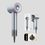 Фен Xiaomi ShowSee Electric Hair Dryer A18-B - фото 4