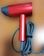 Фен Xiaomi ShowSee Electric Hair Dryer A5-R Red - фото 2