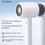 Фен Xiaomi ShowSee Hair Dryer A10-W - фото 2