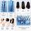 Фен Xiaomi ShowSee Hair Dryer A10-W - фото 5