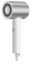 Фен Xiaomi Water Ionic Hair Dryer H500 Europe - фото 2
