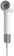 Фен Laifen MINI арктически белый (1HD31-S-EU-WH-001) - фото 3
